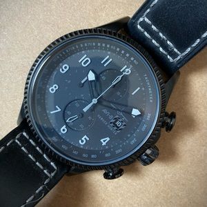 AVI-8 Hawker Hunter Chronograph